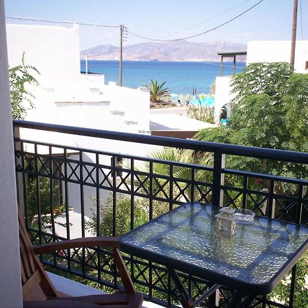Alex Mike Apartment Agia Anna  Exterior photo