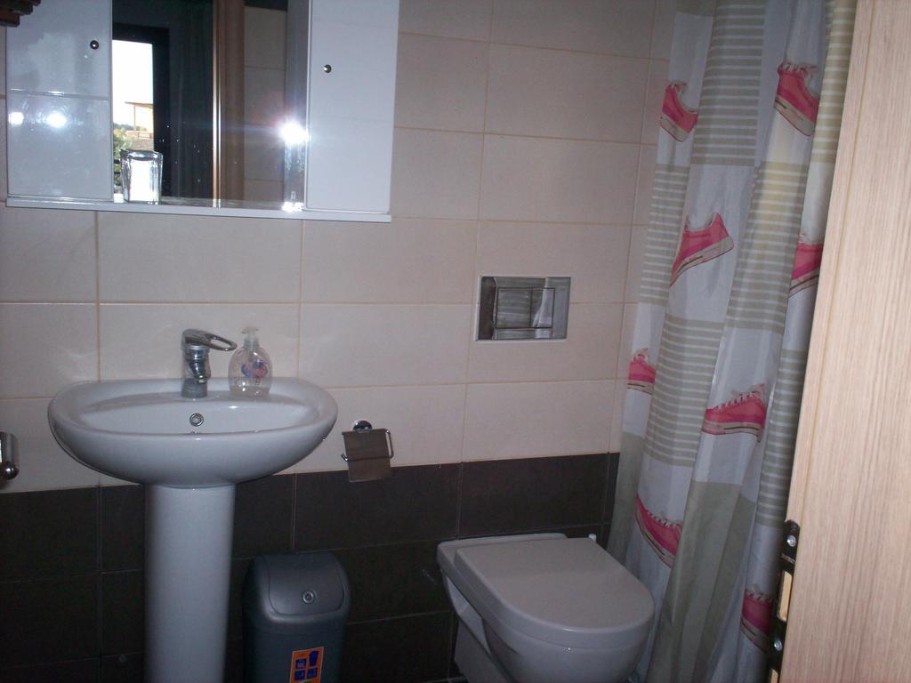 Alex Mike Apartment Agia Anna  Exterior photo