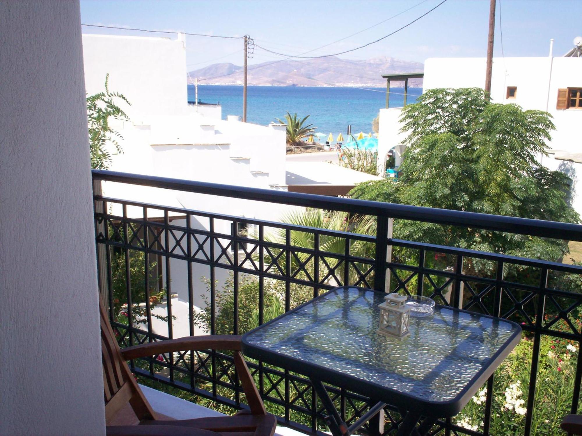 Alex Mike Apartment Agia Anna  Exterior photo
