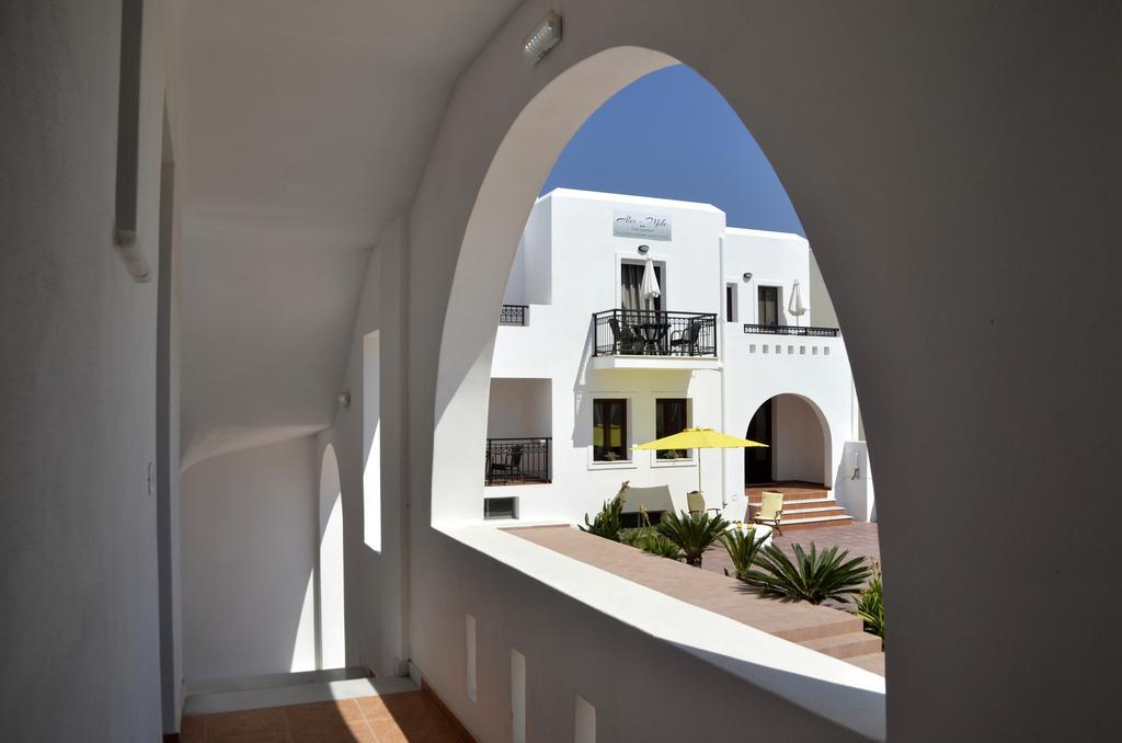 Alex Mike Apartment Agia Anna  Exterior photo