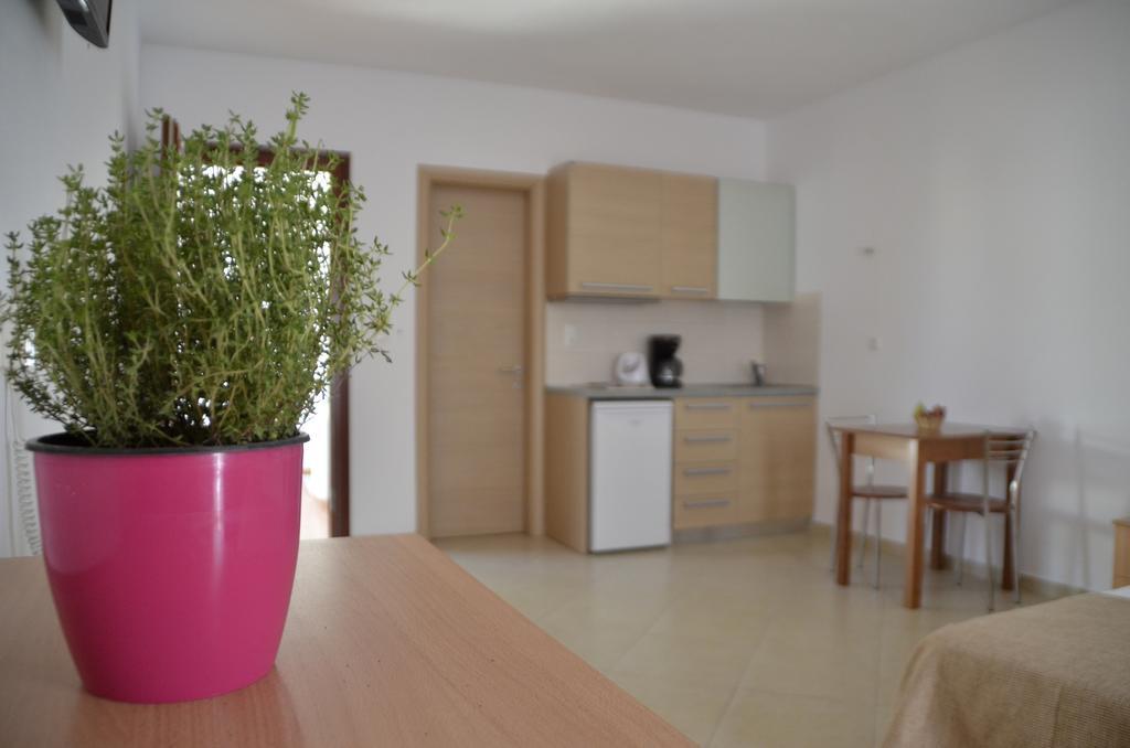Alex Mike Apartment Agia Anna  Exterior photo