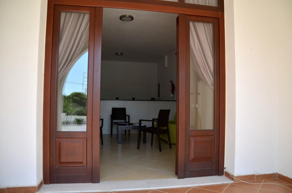 Alex Mike Apartment Agia Anna  Exterior photo