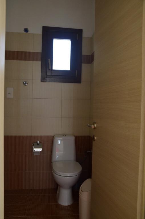 Alex Mike Apartment Agia Anna  Exterior photo