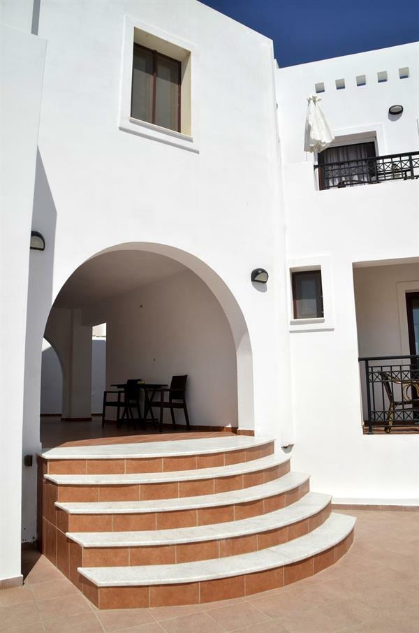 Alex Mike Apartment Agia Anna  Exterior photo